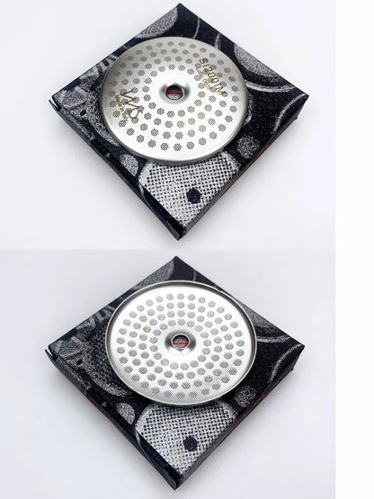 IMS E & B Italian Semi-Automatic Coffee Machine Water Distribution Network Brewing Head Shower Filter Made in Italy