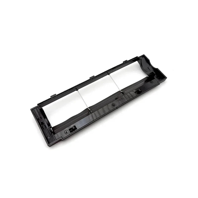 ROIDMI EVE Plus Main Roller Brush Cover Robot Vacuum Cleaner Spare Parts Accessories Black Color