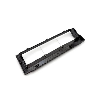 ROIDMI EVE Plus Main Roller Brush Cover Robot Vacuum Cleaner Spare Parts Accessories Black Color