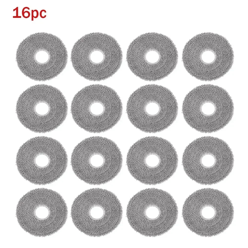 For Dreame L10s Pro Ultra Heat/L10s Ultra Gen 2/X30 Ultra/Mova E30 Ultra Vacuum Cleaner Main Roller Brush Filter Mop Dust Bag