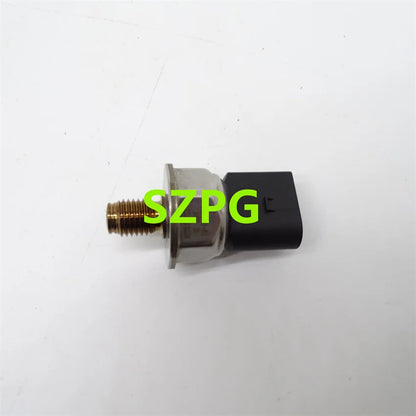 For Fuel Rail High Pressure Regulator Sensor Compatible with Hyundai Terracan Kia Sedona 2.9 Crdi 55PP07-01