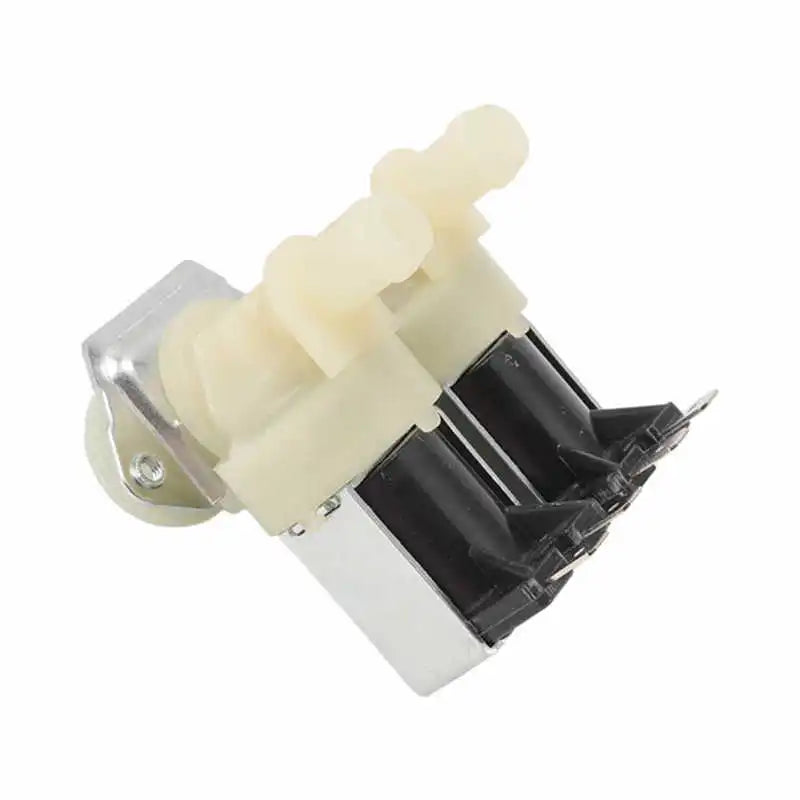 Washing Machine Water Valve Dual Heads Magnetic Inlet Valve for Cylinder Washing Machine FPS180A 220‑240V
