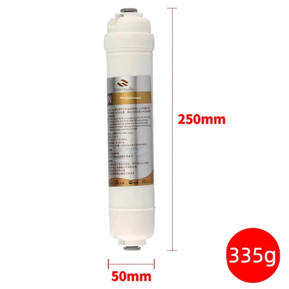 Replacement Water Filter Cartridge — T33 Reference