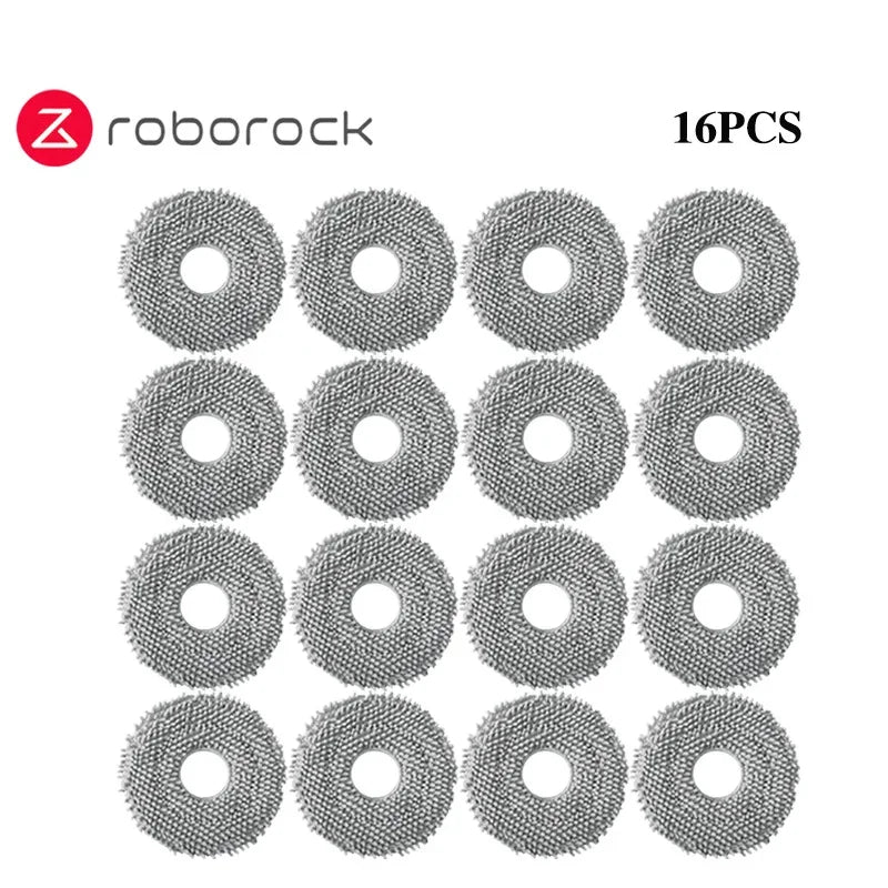 Compatible with Roborock Qrevo Curv Robot Vacuum Cleaner Accessories Main Roller Side Brush Hepa Filter Mop Cloth Dust Bag Parts Replacement