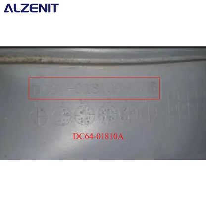 Compatible with Samsung Washing Machine Door Seal Ring DC64-01810A Viewing Window Pad Sealing Rubber Washer Parts
