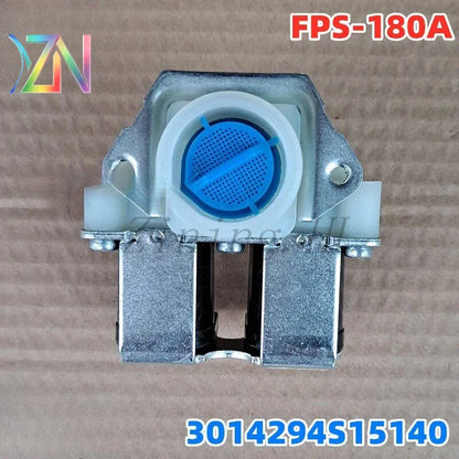 Compatible with LG drum washing machine water inlet valve switch 5221EN1005B dual-head solenoid valve CNKB FPS-180A
