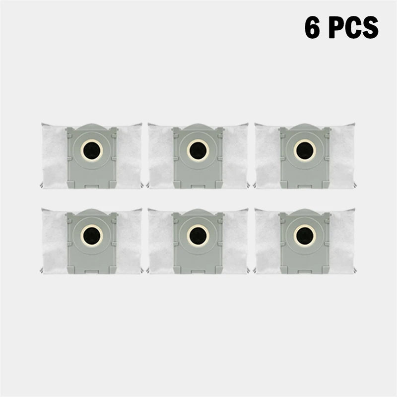 For Ecovacs T30C / T30C OMNI Vacuum Cleaner Replacement Accessories Main Side Brush HEPA Filter Mop Cloths Dust Bag Spare Parts