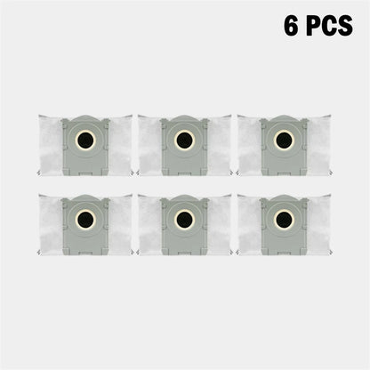 For Ecovacs T30C / T30C OMNI Vacuum Cleaner Replacement Accessories Main Side Brush HEPA Filter Mop Cloths Dust Bag Spare Parts