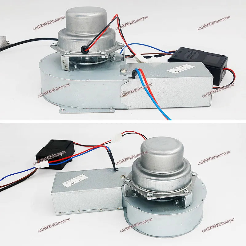 Heater Disinfection Cabinet Fan Heater 1500W Fan Warm Plate Motor Cooling Fan Motor Accessories