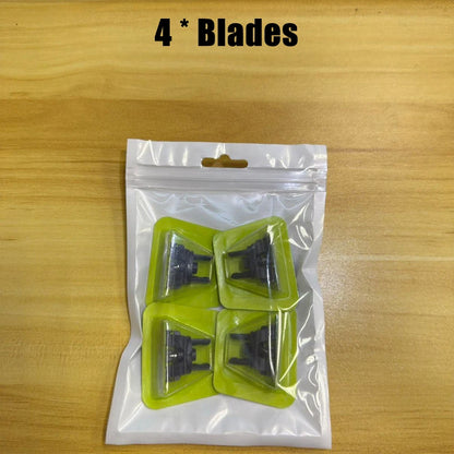 Replacement Shaver Blade Bundles — QP2520 / QP2630 / QP2515 / QP6510 / QP6520 / QP6531 / QP2724