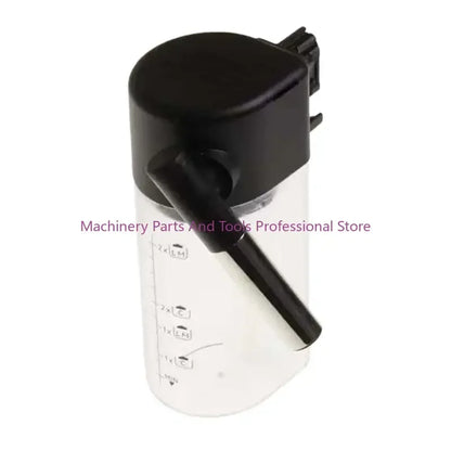 Compatible with Delong Coffee Machine Elattepro Milk Tank, Elatteplus Milk Tank, Complete Set of Milk Tanks