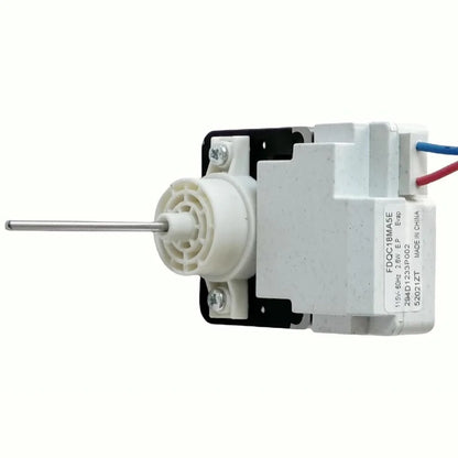 Replacement Refrigerator Fan Motor — 115V — 294D1233P002 / FDQC18MA5E Reference