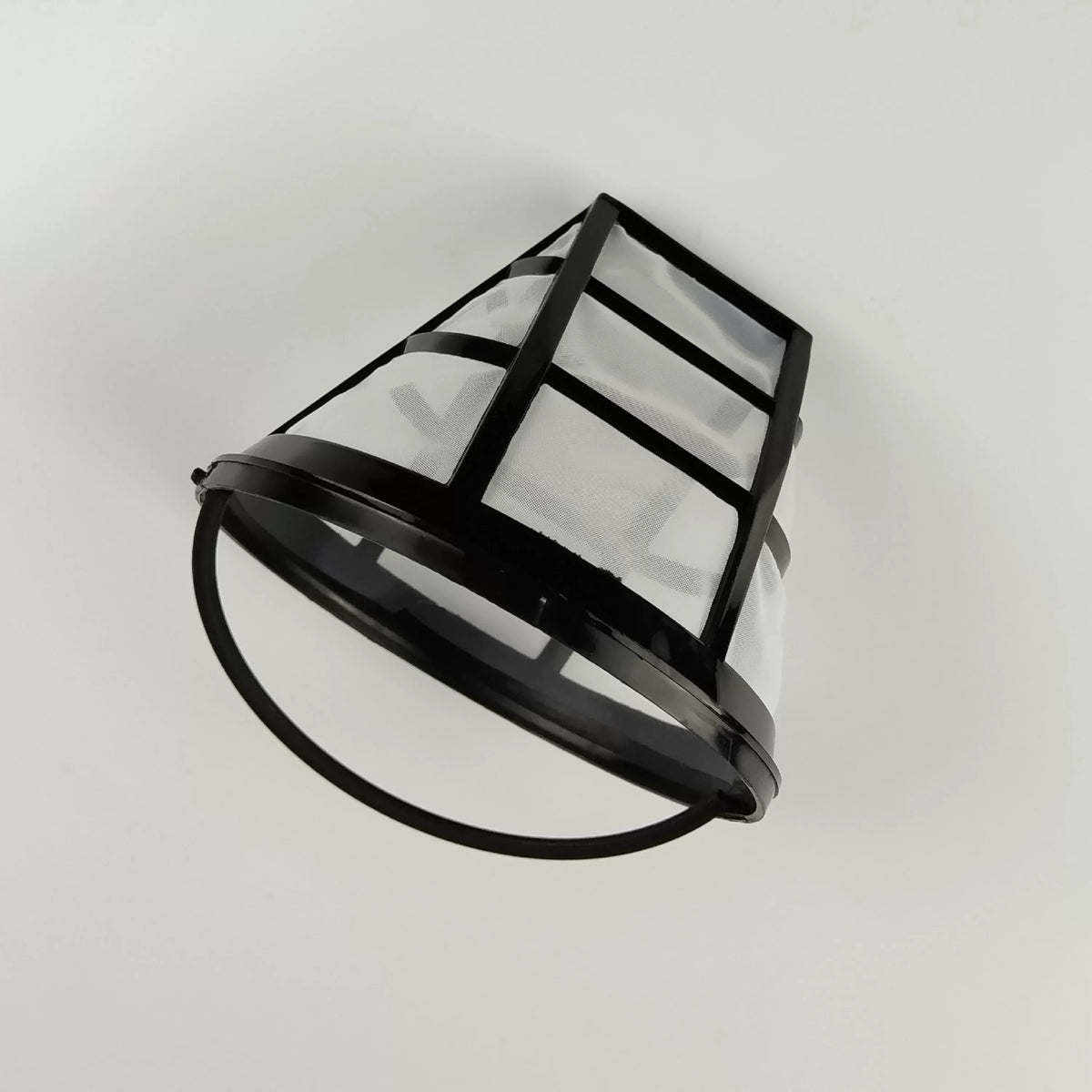Glass Pot Cup Filter Water Tank Funnel Replacement Parts Compatible with Philips Coffee Machine HD7900