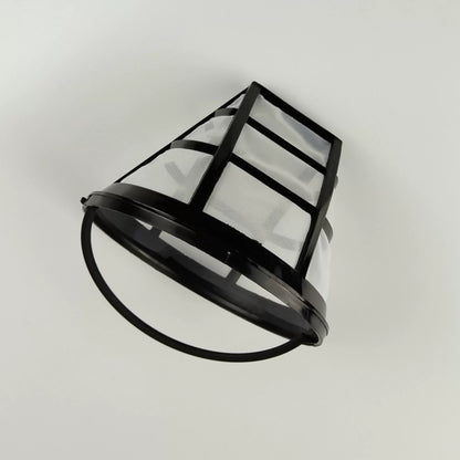 Glass Pot Cup Filter Water Tank Funnel Replacement Parts Compatible with Philips Coffee Machine HD7900