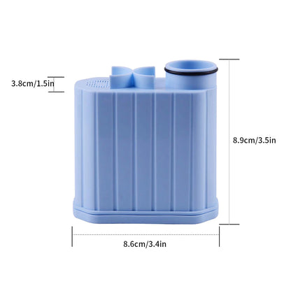CA6903 AquaClean Replacement Water Filter Compatible with Philips LatteGo 5500/5400/3300/2200/2300/8000 Series EP5447/90/EP5546/70/EP5544/50