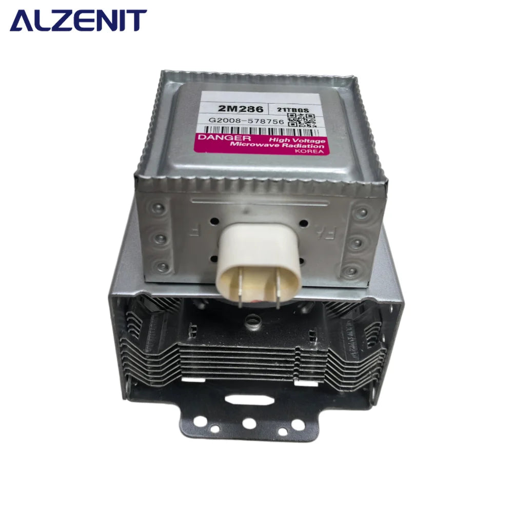 For Microwave Oven 2M286-21TBGS Air-Cooled Magnetron 2M286 Industrial Microwave Generator Replacement Parts