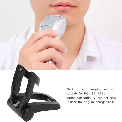Replacement Shaver Charging Dock & Adapter Compatible with Philips RQ11 / RQ1150 / RQ1151 / RQ1155 / RQ1131 — Model Options