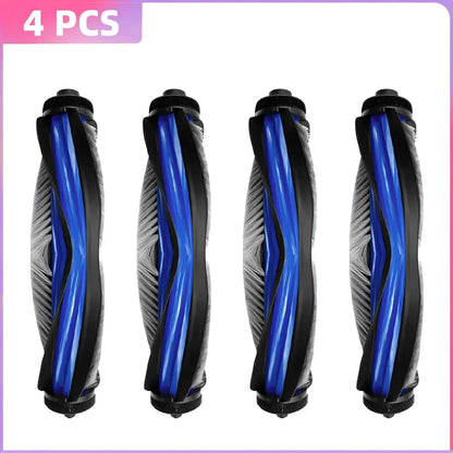 Compatible with Ecovacs Deebot T30C / T30C OMNI Parts Main Roller Side Brush Filter Mop Cloth Dust Bag