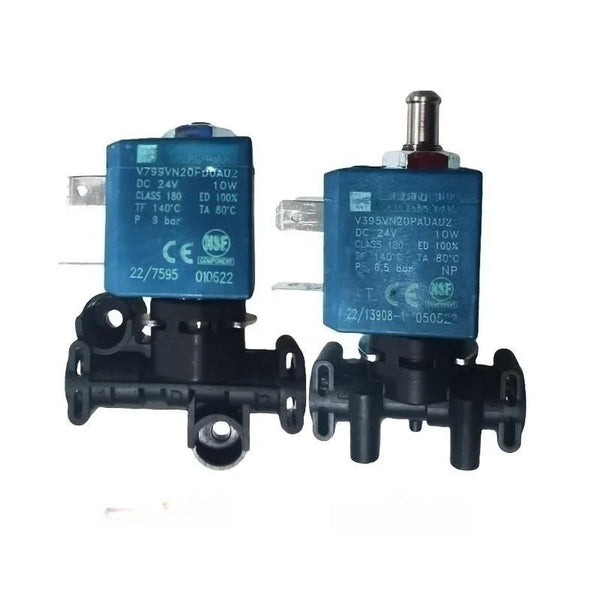 Coffee Machine Solenoid Valve Compatible with Philips EP1221 2121 2124 2136 3146 2131 5144 Coffee Maker Parts ELECTRO VALVE Accessories