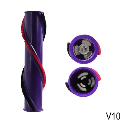 Brush Roll Replacement For Dyson V10 Vacuum Cleaner Main Brush Cleaner Head Cordless Brushroll Brush Bar Roller Part Replacement