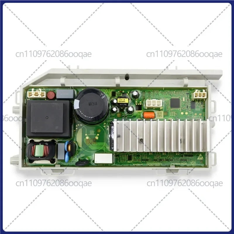Used Compatible with Haier Drum Washing Machine Variable Frequency Board Motor Drive Board 0021800035 SA X R W M S Q H A T Accessories