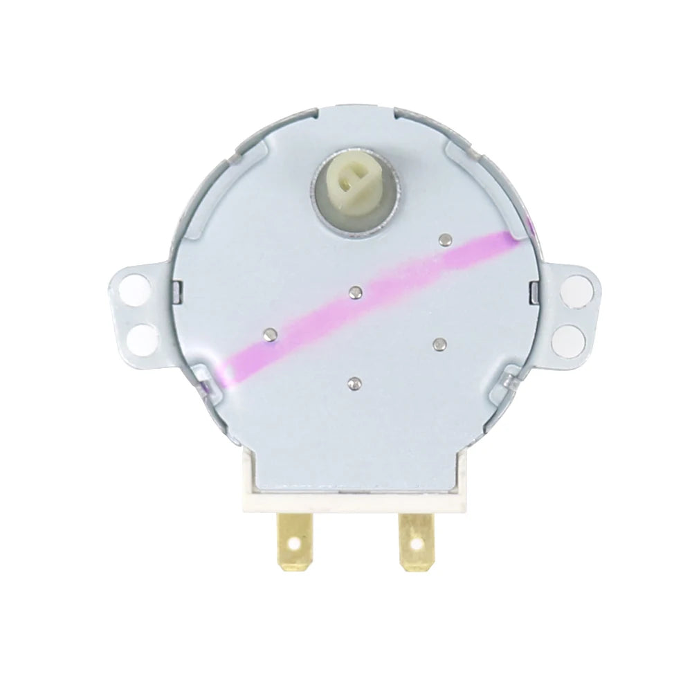 TYJ50-8A7 49TYZ-A2 Microwave Turntable Motor 220-240V 4W 50Hz CW/CCW Oven Tray Synchronous Motor for Air Blower