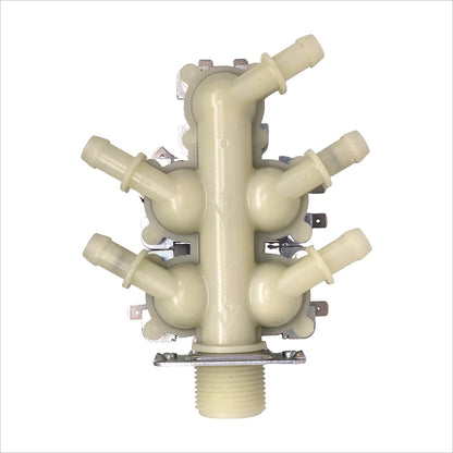 Compatible with LG Washing Machine Parts Inlet Solenoid Valve 5221EA1009C USEONG-ECO IV-15S-3 5 Inlet Valves