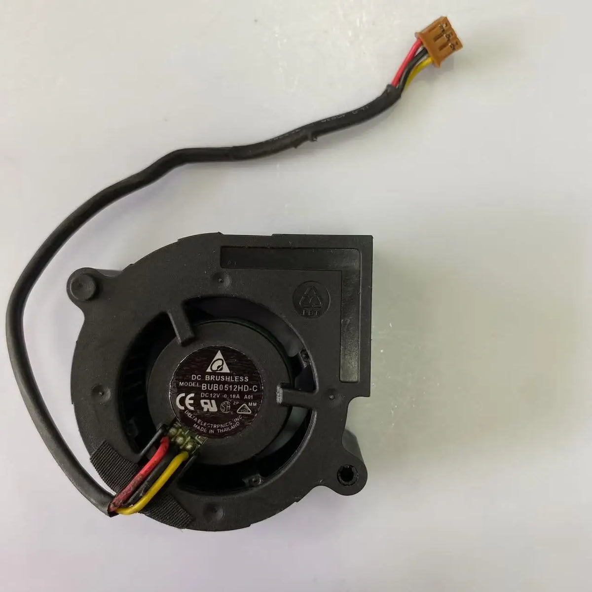 Projector Fan For PJD5155 PJD5353 Projectors