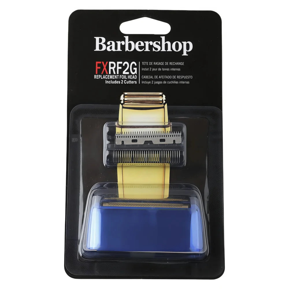 Replacement Shaver Foil & Cutters Compatible with BaBylissPRO FXFS2