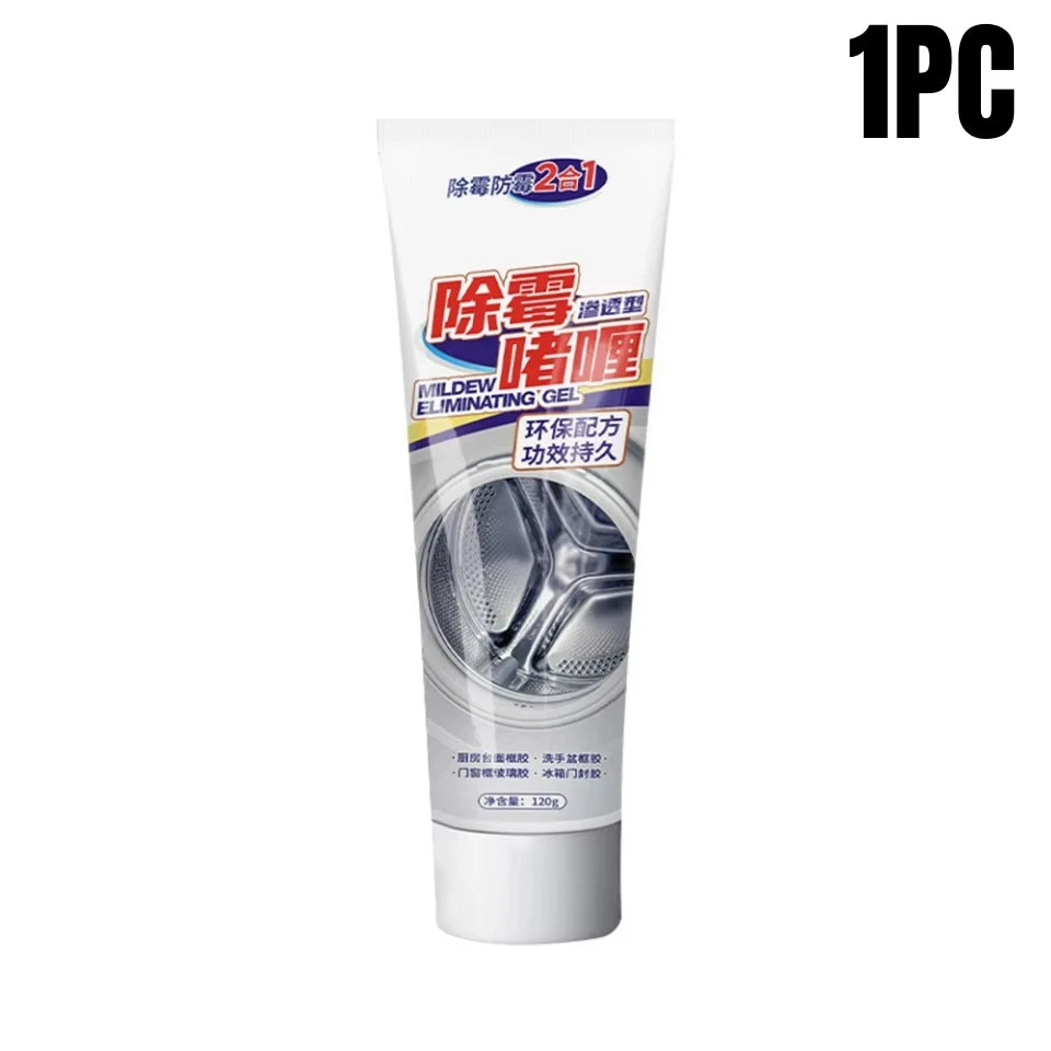 Kitchen & Bathroom Cleaning Gel — 1–5 Pack Options