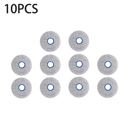 Dreame X60 Ultra Robot Vacuum Spare Parts Consumables Main Side Brush Hepa Filter Mop Cloth Dust Bag Accessories