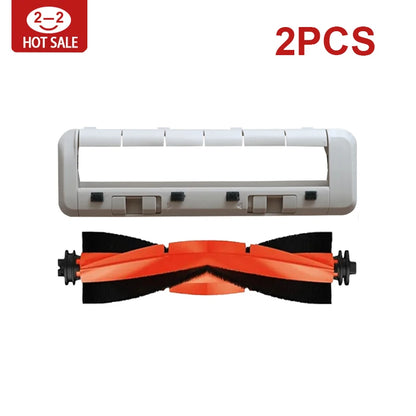 Compatible with Xiaomi Robot Vacuum X20+/X20 Plus Parts Accessories Main Side Brush Filter Mop Cloth Dust Bag Replacement
