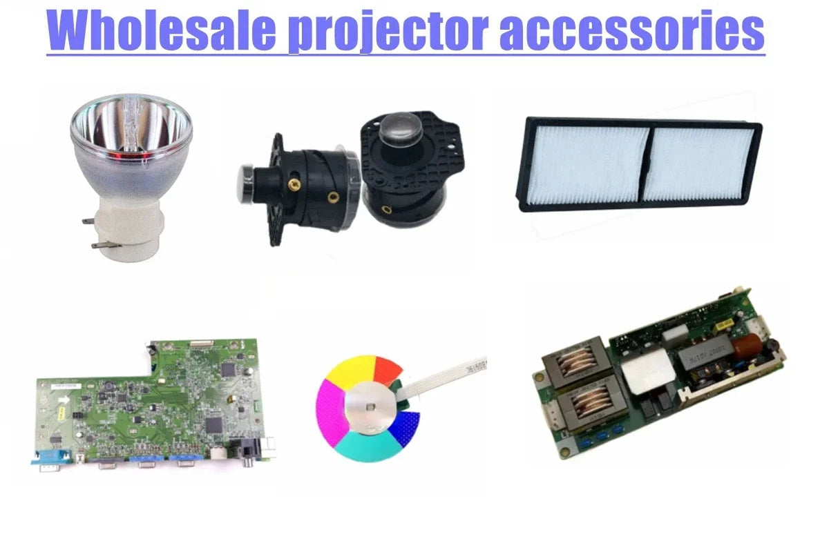 CE-6035R-01 Projector Fan Compatible with Epson CB-X05 X05E W05 U05 S05 8423A Fan
