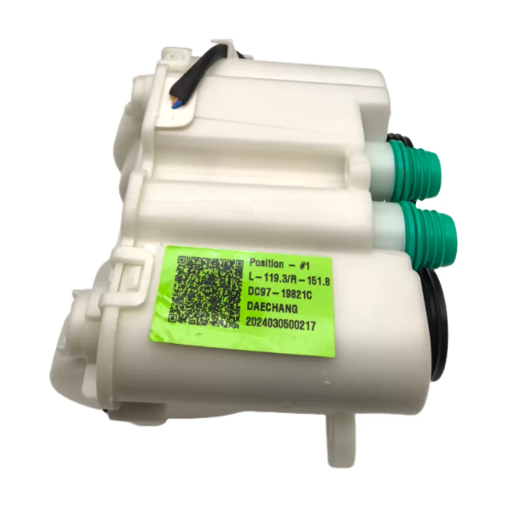 Compatible with Samsung Drum Washing Machine Laundry Detergent Automatic Addition Pump Motor DC97-19821C DC61-04269X Accessories