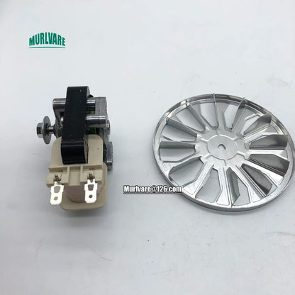 AC220V-240V 50/60Hz 6013 SP6013-502 Microwave Refrigerator Oven Fryer Fan Shaded Pole Motor