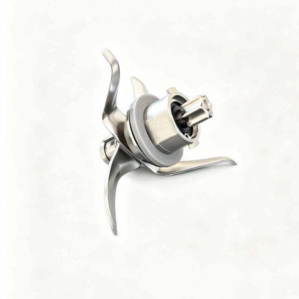 Stainless Steel Blender Blade Hardened Mixer Blade Replacement for Vorwerk Thermomix TM21 spare parts for blender