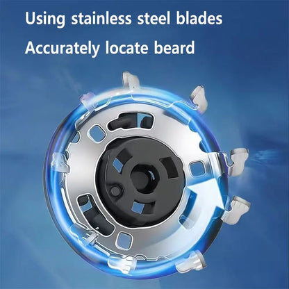 Replacement Shaver Head Compatible with Philips S6011 / S6015 / S6840