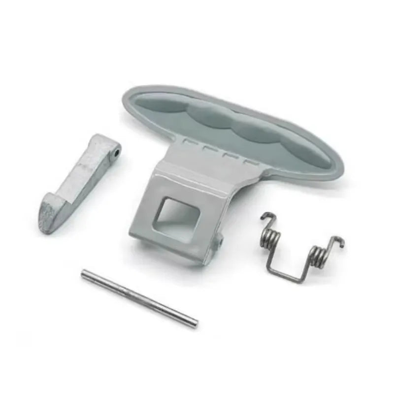 Compatible with LG Washing Machine Door Handle & Lock Switch WD-A1229ED T12245D T1229EDS T12360D Parts