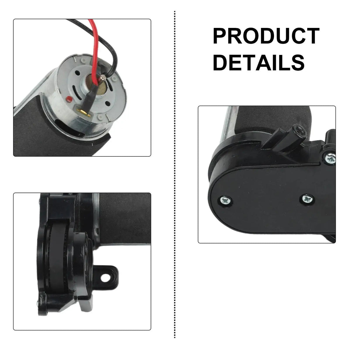 Main Brush Motor Roller Replacement For Eu/fy For RoboVac 11 11C Robot Vacuum Cleaner Engine Part Accessories