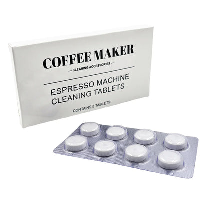Cleaning Tablets Compatible with Ninja Luxe ES601 / ES701 — 8 Pack