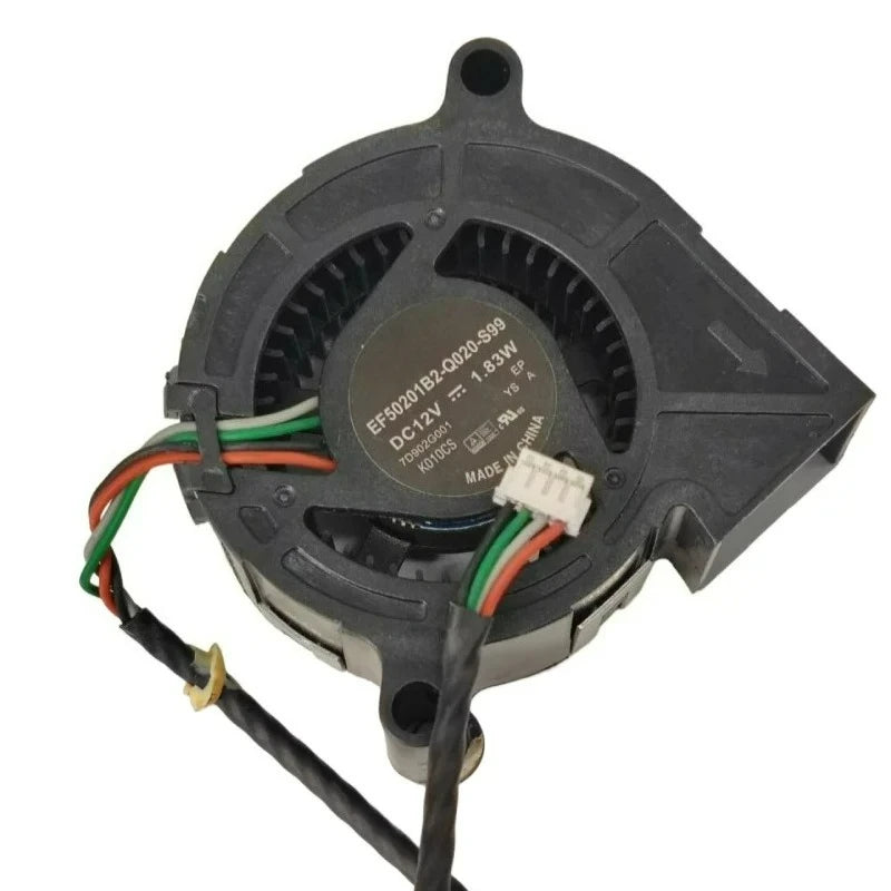 For SUNON EF50201B2-Q020-S99, 5020 Projector Blower Fan, 12V 1.83W