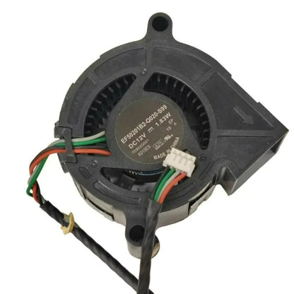 For SUNON EF50201B2-Q020-S99, 5020 Projector Blower Fan, 12V 1.83W