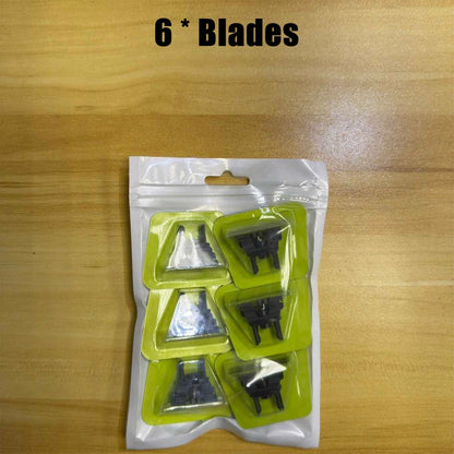 Replacement Shaver Blade Bundles — QP2520 / QP2630 / QP2515 / QP6510 / QP6520 / QP6531 / QP2724
