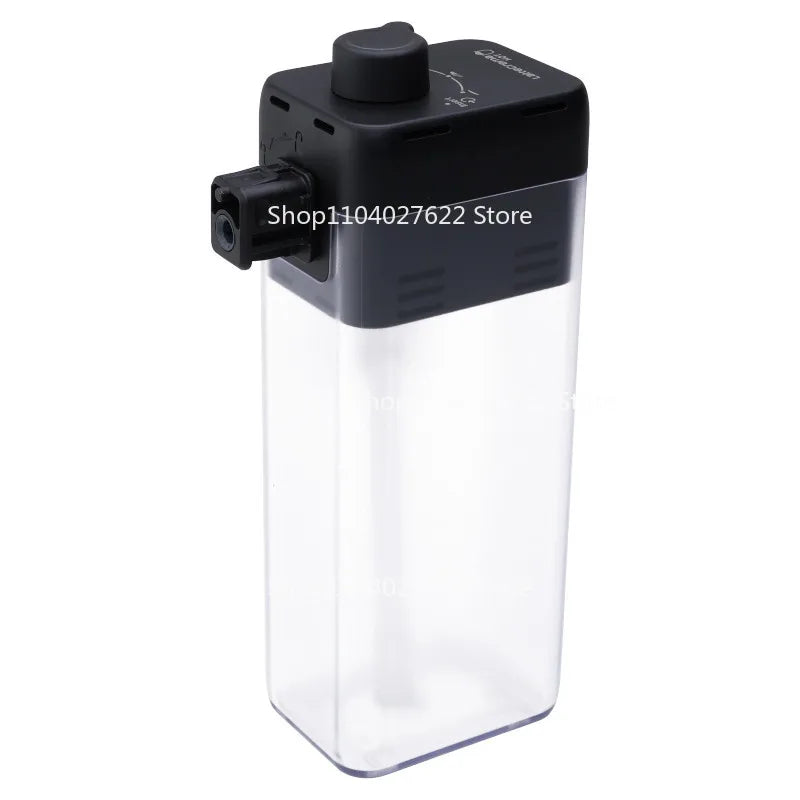 For Accessories Delonghi Coffee Machine R5 Milk Pot Milk Box Milk Foam Machine Straw ECAM 630.55 EXAM441.55