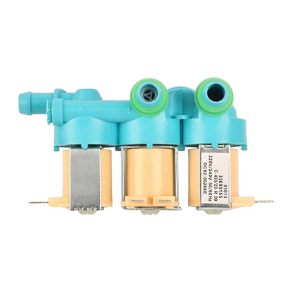 Y21A DC62-00266E Washer Water Inlet Valve Compatible with Samsung Washing Machine Replace DC62-00311G DC62-00311C