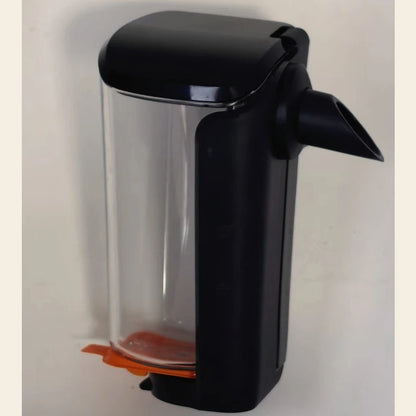 Coffee Machine Milk Cup Compatible with Philips EP2131 EP2136 EP2231 EP3246 EP3146 Coffee Machine Plastic Cup Accessories