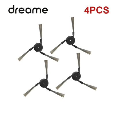 Dreame X50 Ultra / L50 Pro Ultra / S40 Enhanced Edition Vacuum Parts Main Roller Side Brush Hepa Filter Mop Cloth Dust Bag