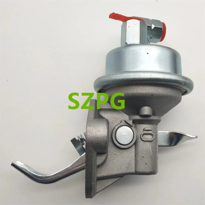 Excavator Accessories Compatible with Cummins Engine 6BT5.9 Hand Oil Pump 1106N-010L 4983584 4937405 Parts