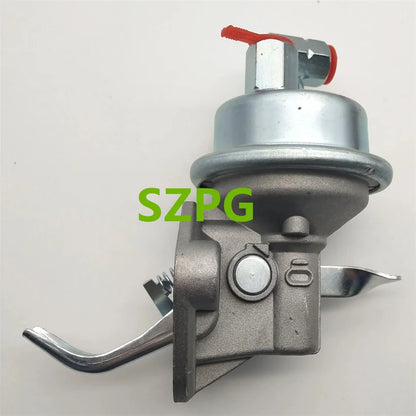 Excavator Accessories Compatible with Cummins Engine 6BT5.9 Hand Oil Pump 1106N-010L 4983584 4937405 Parts