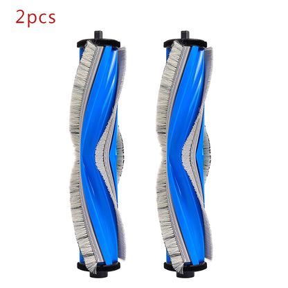 Main Roller Brush Part For ECOVACS DEEBOT T30 T30 Pro T30S T30 Omni T30 Pro Omni T30S Combo N20 plus Yeedi M12 Pro+ Robot Vacuum